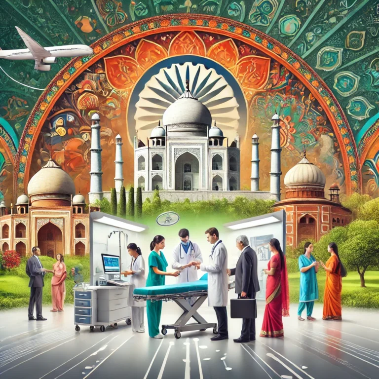 Top 10 Countries for Medical Tourism: India Leads