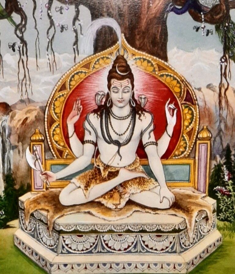 Somnath Mahadev: The First Jyotirlinga and the Origin of Krishna & Shukla Paksha
