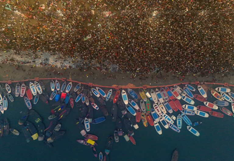 Sacred Alignments: Vedic Astrology and the Spiritual Significance of Kumbh