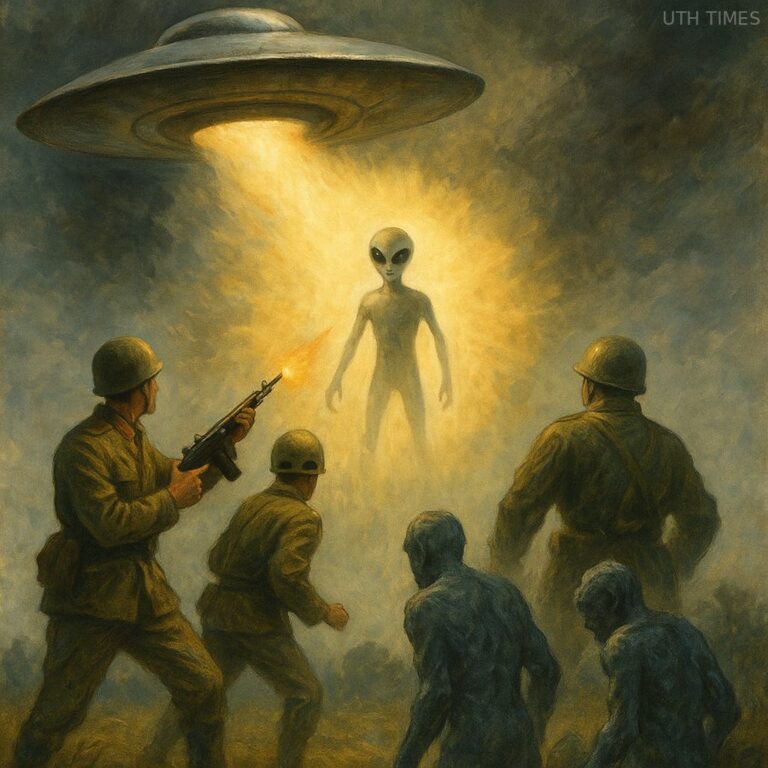 Did Aliens Really Turn 23 Soviet Soldiers to Stone?  Yes [Read How] 😮 [Eng & Hindi] 👽