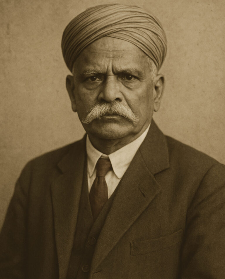 Dadasaheb Phalke: The Visionary Who Scripted the Dawn of Indian Cinema