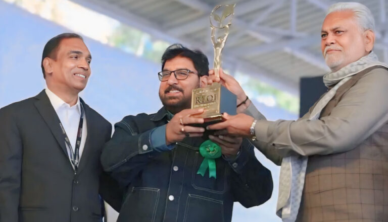 From Soil to Success: The Inspiring Journey of Chhattisgarh’s ‘Herbal King’