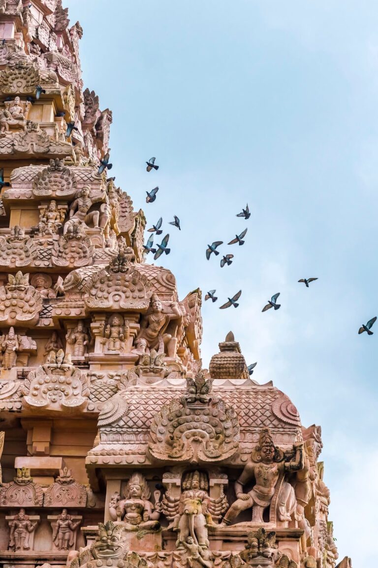 The Enchanted Chain of Gaurishvara: A Timeless Engineering Enigma