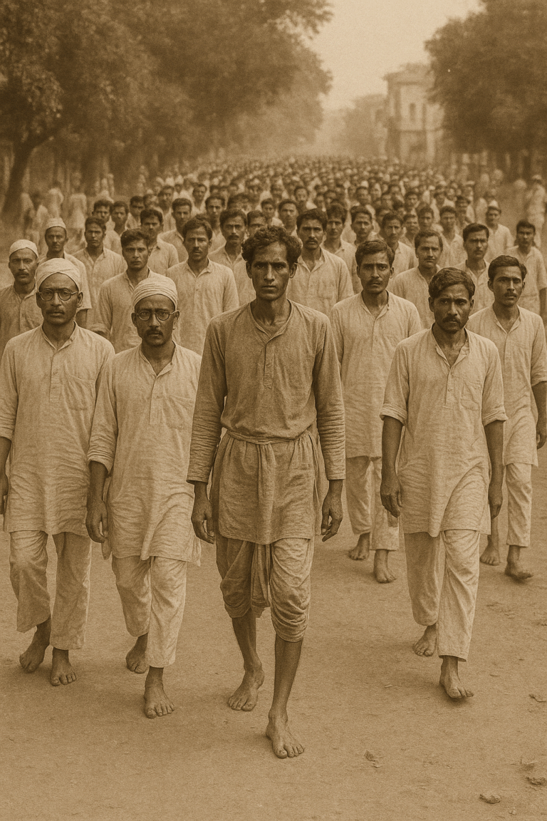 The Teen Spy Who Fooled the British: Khudiram Bose, The Revolutionary They Couldn’t Tame