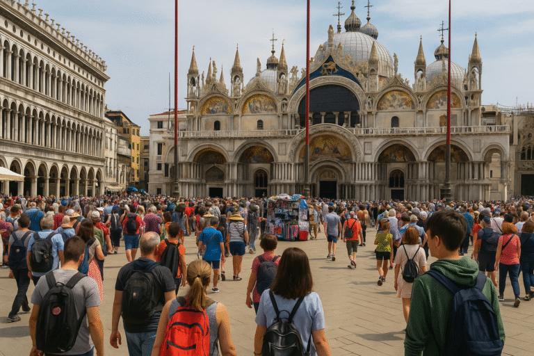 World Heritage in Danger: 2025 UNESCO Watchlist and What’s at Stake