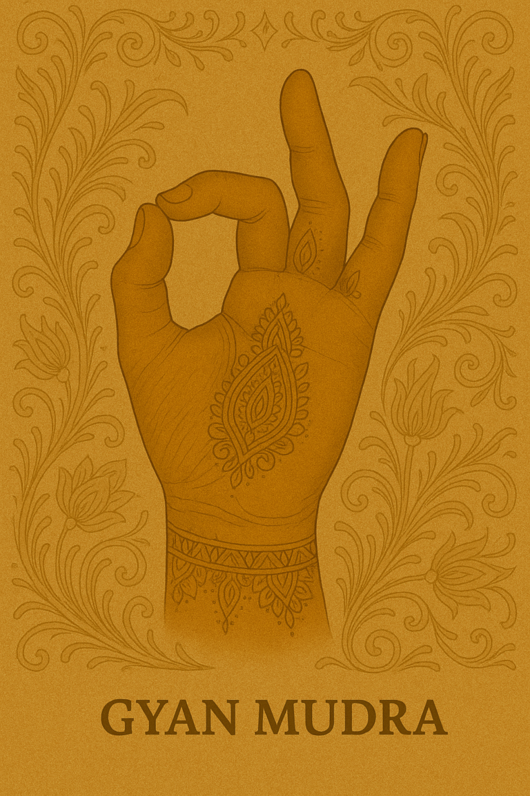 Mudras: The Hidden Language of Hands Every Indian Youth Should Know