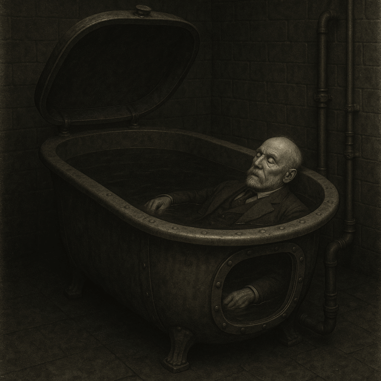 How Dr. John C. Lilly’s Sensory Deprivation Tank Unlocked the Hidden Power of the Human Mind
