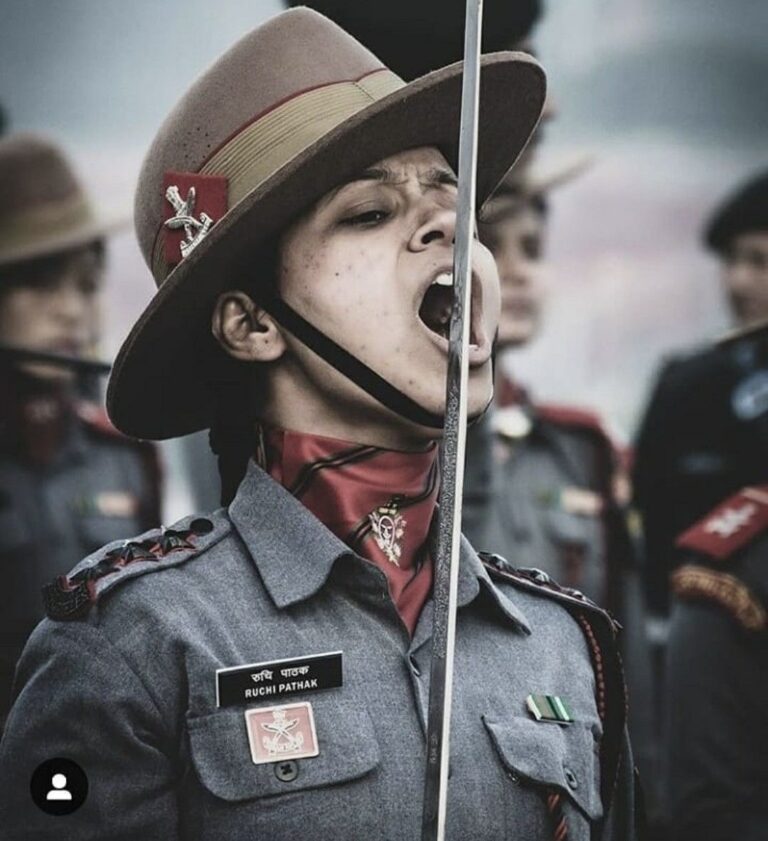Shattering Ceilings, Marching into History: India’s First Female NDA Cadets Graduate! 