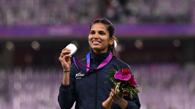 Jyothi Yarraji – From Adversity to Athletic Stardom