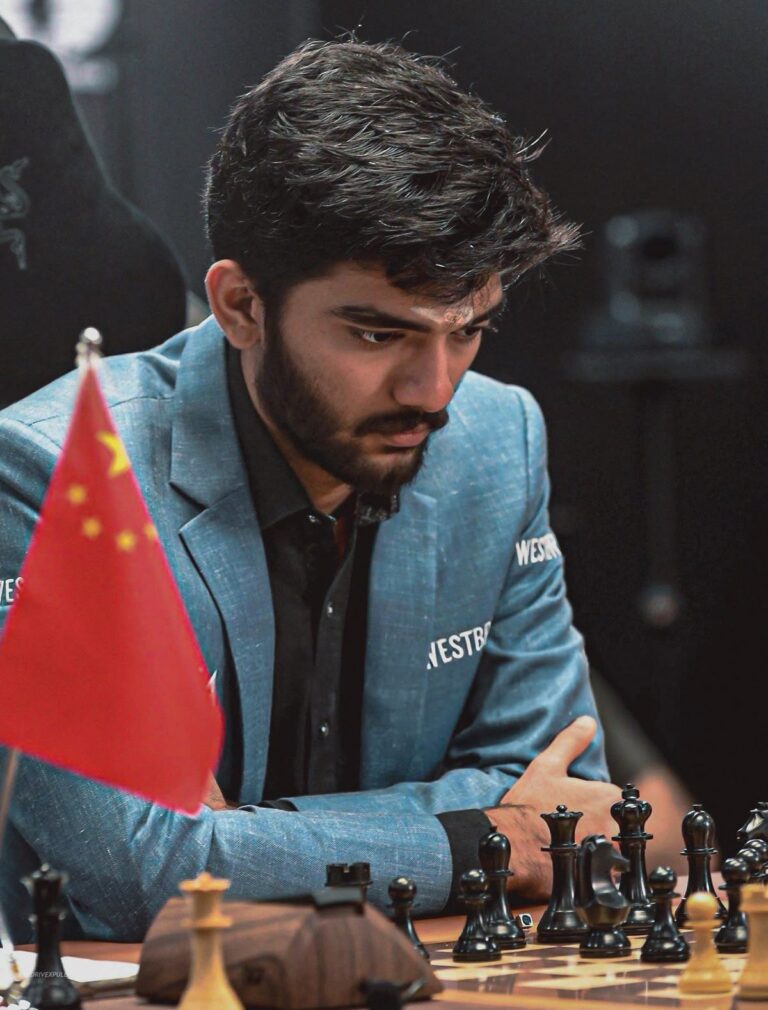 D Gukesh: The 18-Year-Old Prodigy Who Redefined Chess History