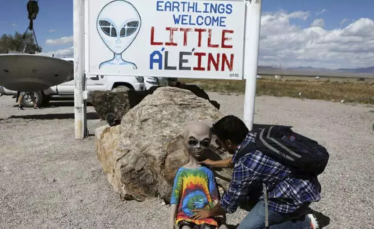 AREA 51 TRUTH UNLOCKED: What The Pentagon Was Hiding All These Years?