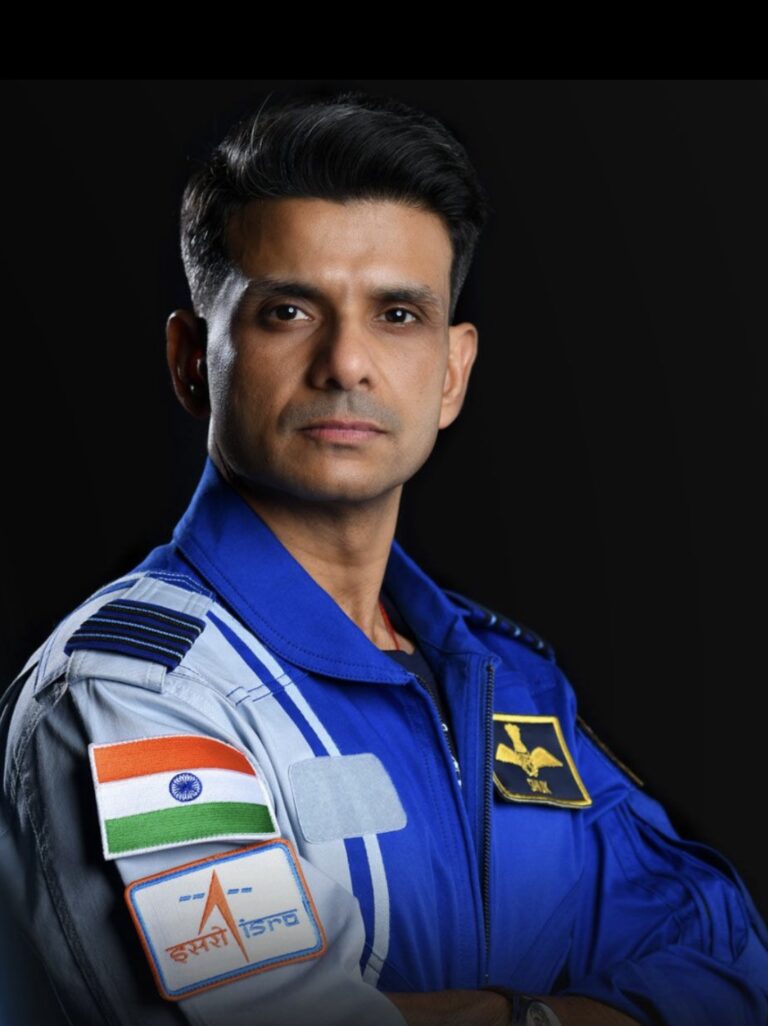 Shubhanshu Shukla: India’s Space Trailblazer