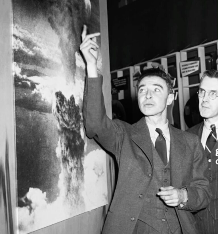 1945: The Man Who Made Water Defy Gravity — And Unleashed A Dark Secret