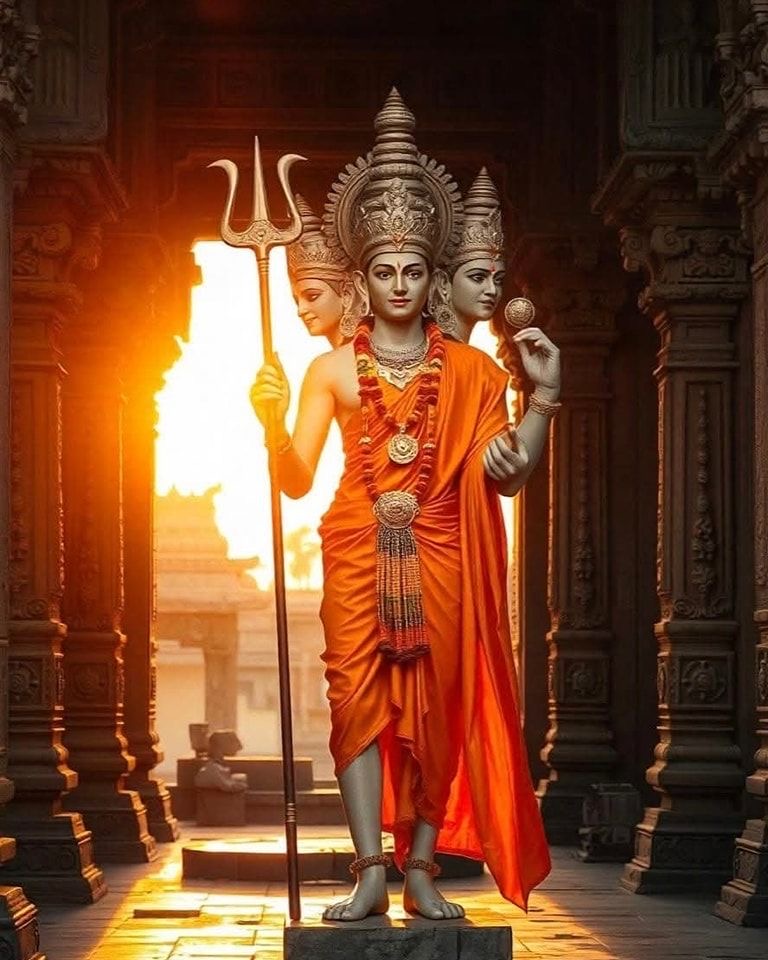 Dattatreya Swami’s Secret Teaching of the Three Gunas