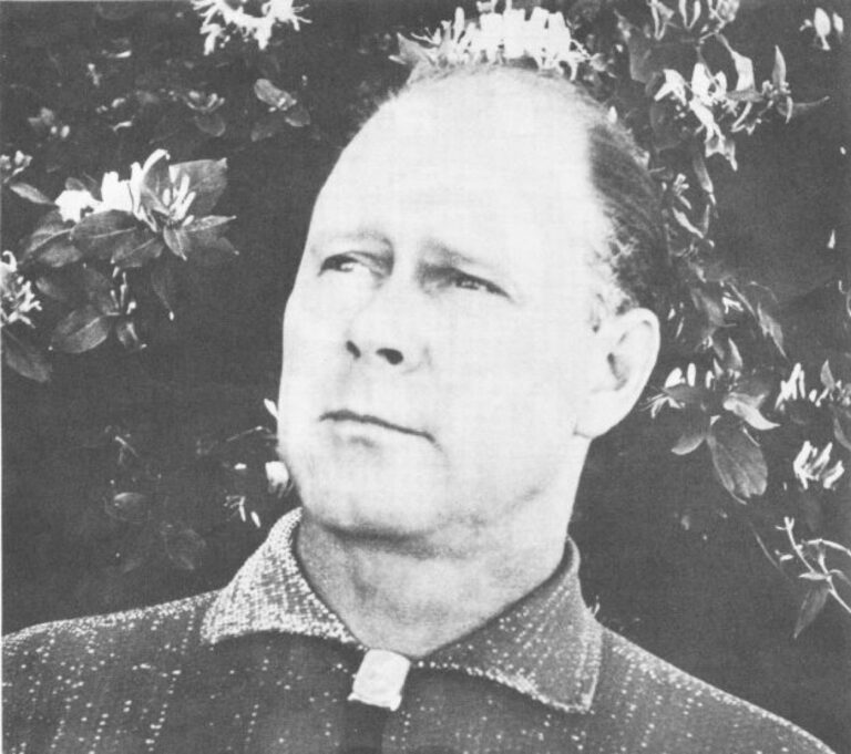 1953: He Claimed Aliens Spoke to Him — What He Said Shocked the World