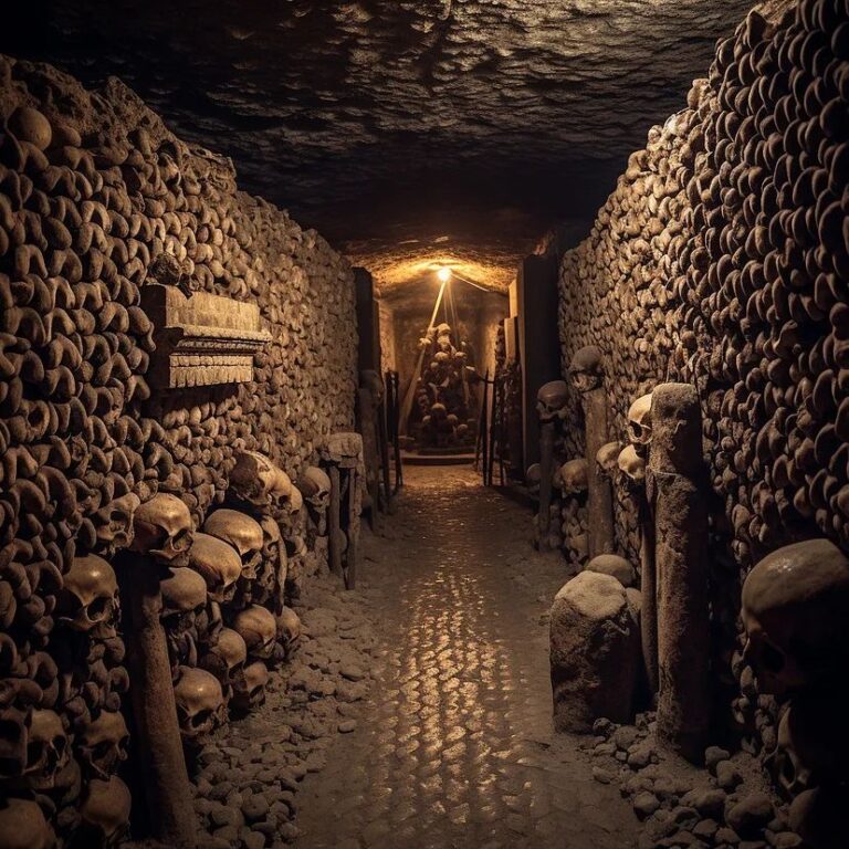10 Most Surreal and Mysterious Places on Earth That Actually Exist