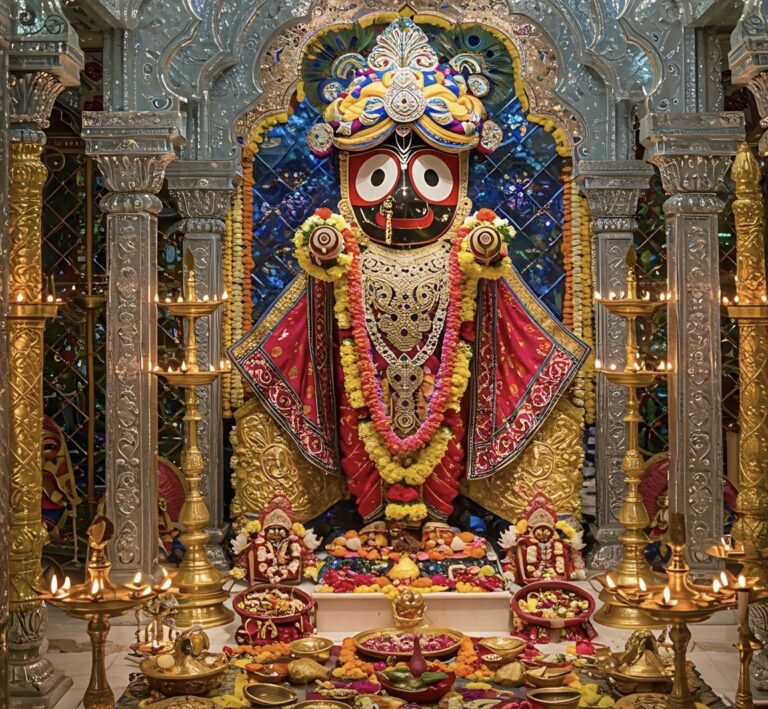 Why the British💂 Feared Jagannath🛕: The God Who Shook an Empire😱