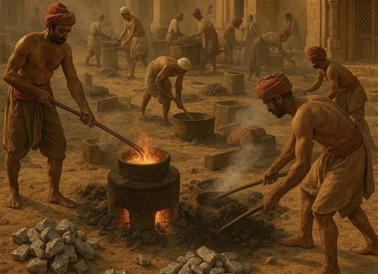 The Zinc Code Cracked: India’s 800-Year-Old Chemical Engineering Feat