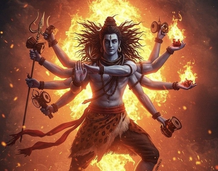 Shanchul Mahadev🔱: The Fierce 🔥Guardian of Himachal’s Sacred Hills🏔️