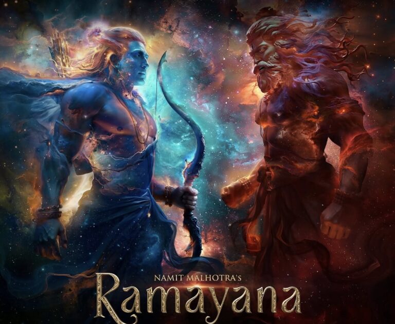 Ramayana’s Mastermind: The Man Bringing India’s Itihaas to the World