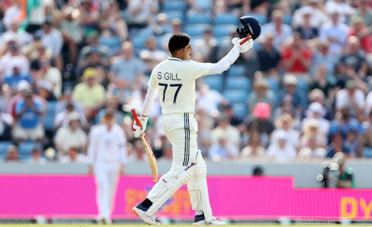 SHUBMAN GILL has arrived 🏏🔥🇮🇳