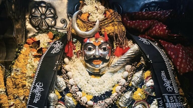 How Kaal Bhairav Became the Eternal Protector of Kashi🔱
