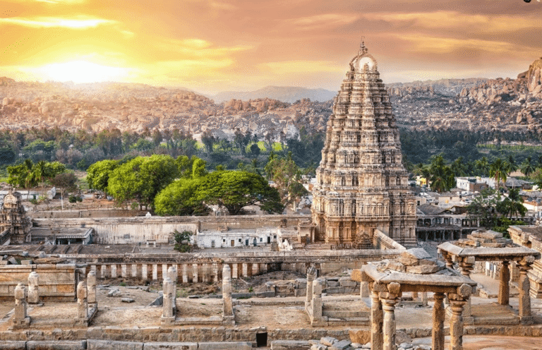 Hampi Rocks: India’s 3-Billion-Year-Old Time Machines🪨