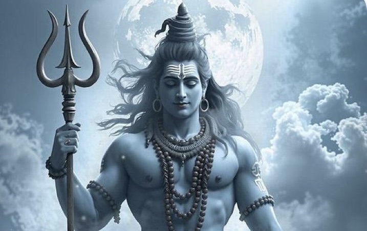 The Whisper That Created Wisdom: Shiva as Adi Guru🔱