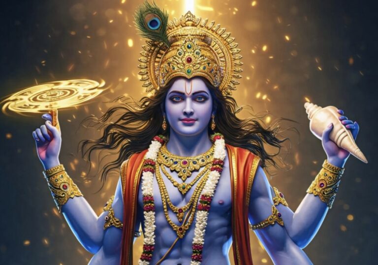 How Lord Vishnu Came to Tirupati: The Untold Tale of Divine Descent🕉️🙏