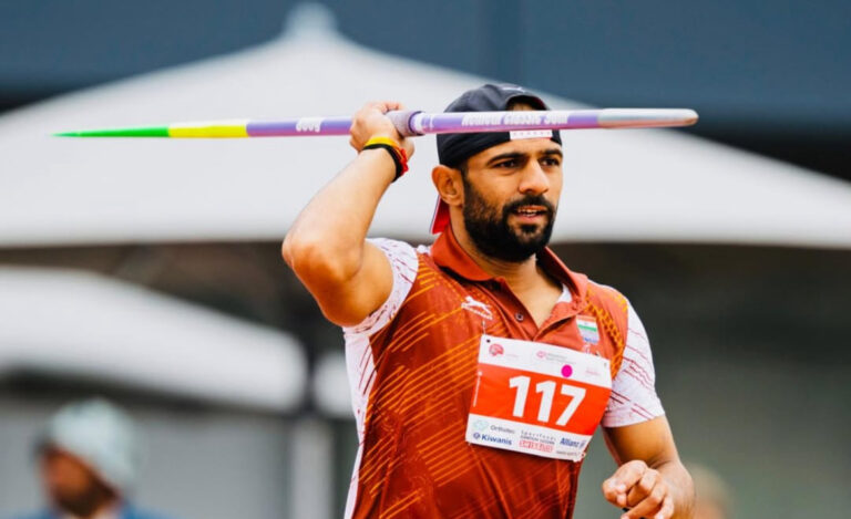 Mahendra Gurjar Shatters World Record with JAVELIN MASTERCLASS!