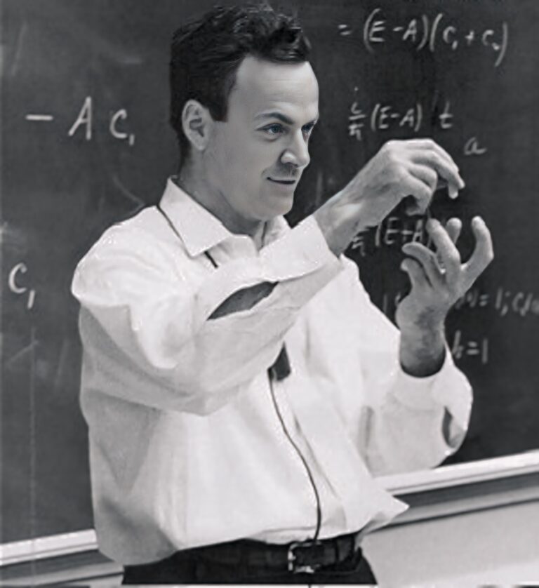 How Feynman Mastered Calculus at 15: The Self-Taught Genius Method🤯