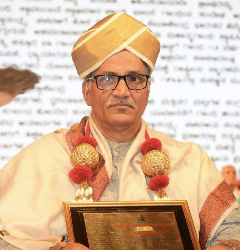 From Survivor to Rajya Sabha MP: The Untold Story of Kerala’s Sadanandan Master