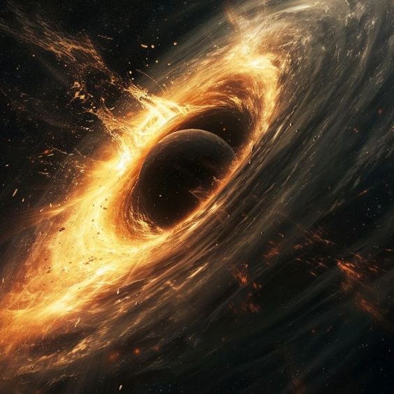 Dark Stars: How John Michell Imagined Black Holes Centuries Before Einstein