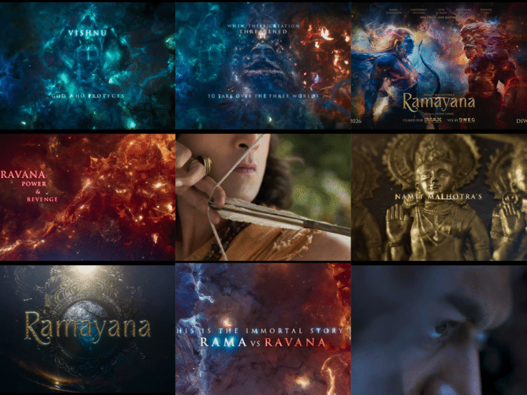 Every Frame Tells a Story: What is Discovered in the Ramayana Teaser at 0.25x Speed