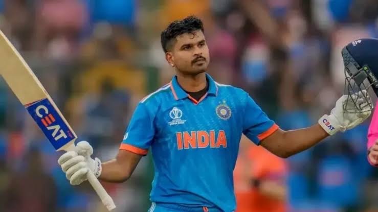 Surprise Snub: Shreyas Iyer Left Out of India’s Asia Cup 2025 Squad