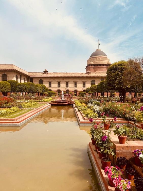 From Mughal Garden to Amrit Udhyan: India’s Living Memorial Reopens August 16🪷
