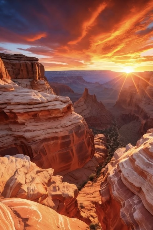 What the Elites Are Hiding in the Grand Canyon and Inside Mountains⁉️