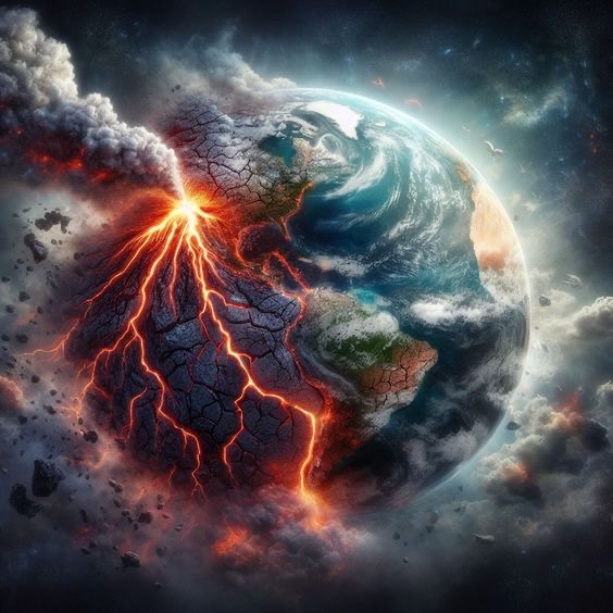 The Forgotten Force Behind Earth’s Greatest Catastrophes🌍