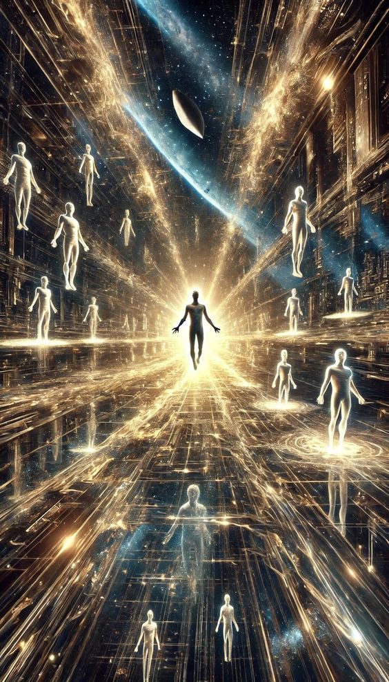1995: Scientist Injected 60 People with 400 Doses of DMT And Found a Doorway to Another Dimension😳