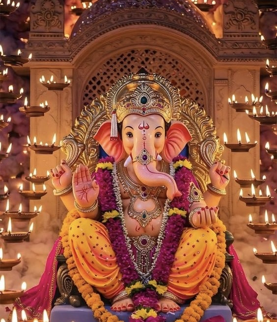 Ganesh Chaturthi: The Festival That Was Started to Shake the British Empire