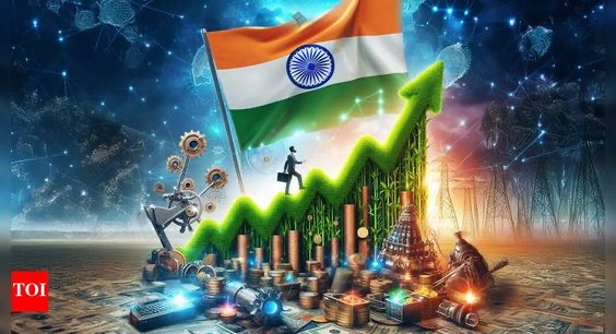 7 Times India’s Economy Outsmarted Global Predictions🇮🇳