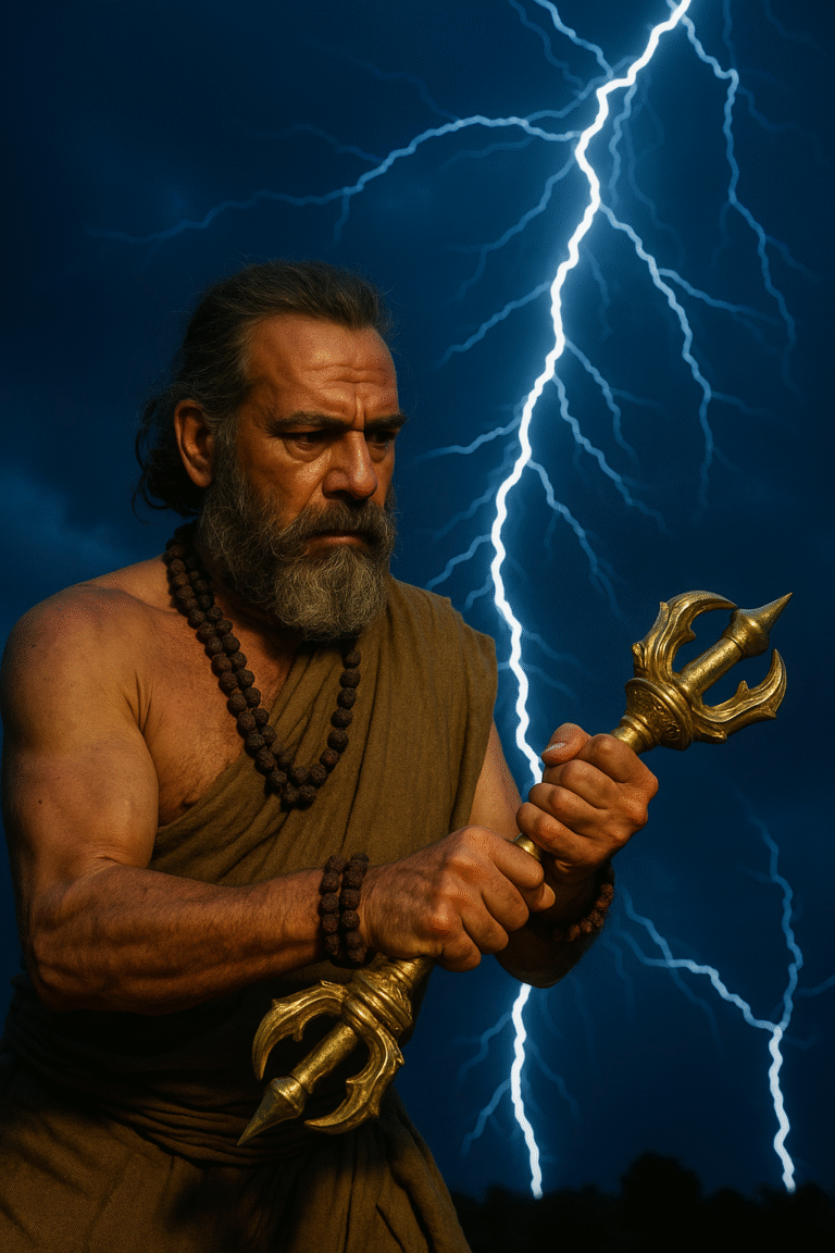 Vajra: The Indestructible Weapon of Gods and Inner Power