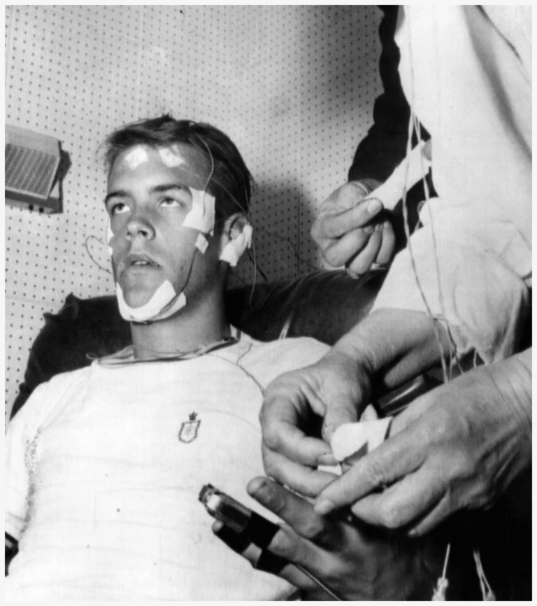 264 Hours Awake: The Teen Who Volunteered to Lose His Mind in 1964