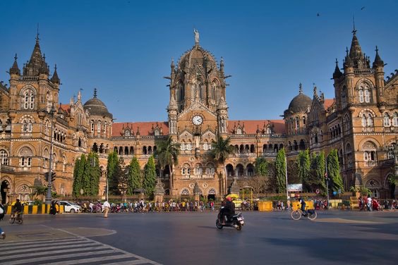 First Railway Station Recognised as a UNESCO World Heritage