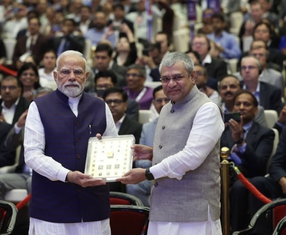 India’s First Made-in-Bharat Chips: A Giant Leap in Technology 🇮🇳