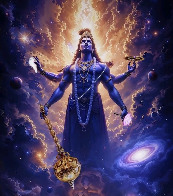 Parivartini Ekadashi: The Turning Point of the Universe