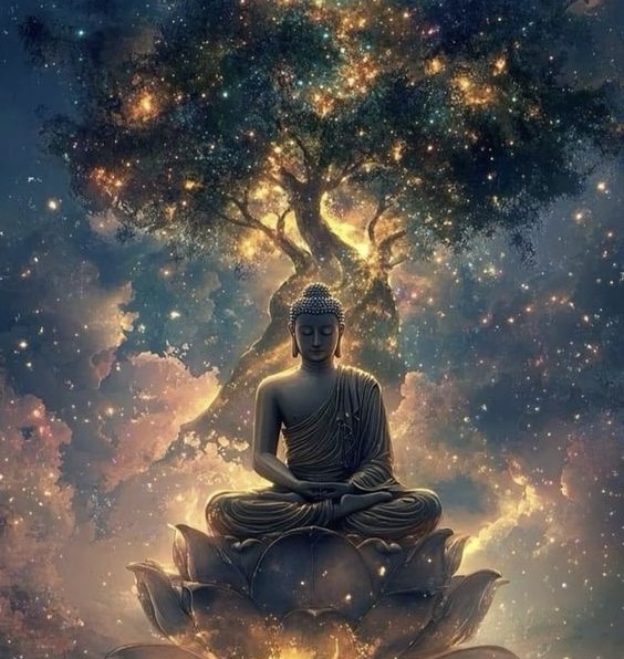 The Bodhi Tree That Refuses to Die: From Buddha’s Enlightenment to Today 🌿☸️