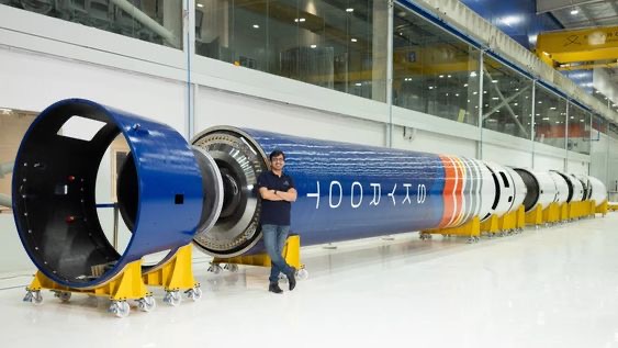 Have You Heard About Skyroot Aerospace? 5 Key Points