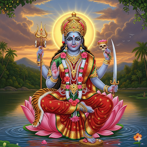 Maa Kamakhya: The Sacred Power, Her Temple & Transformative Mantras