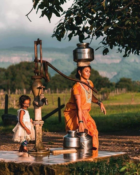 6 Indian Villages Doing Something Cities Can’t 🌱